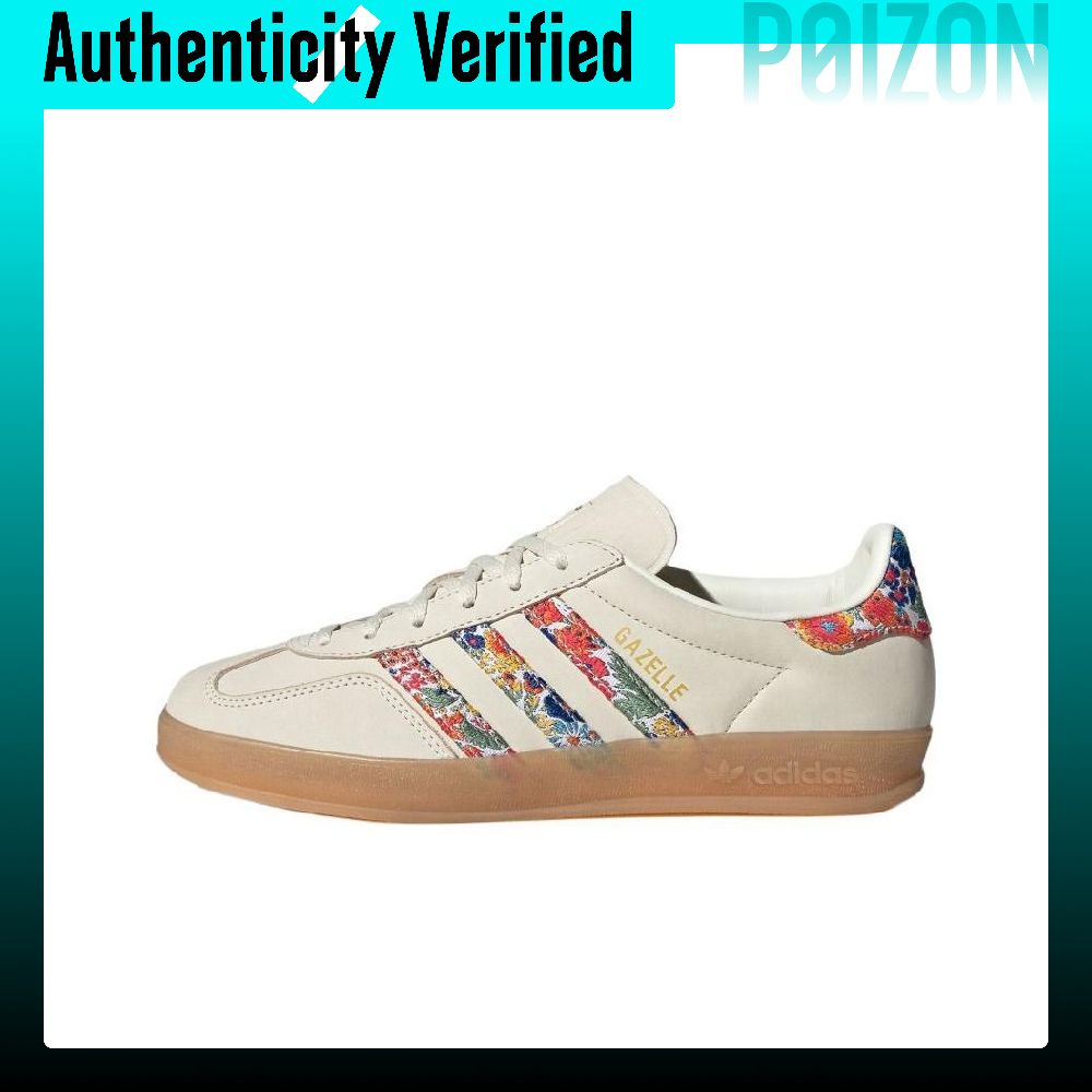 Adidas Shoes Gazelle - Adidas Originals GAZELLE INDOOR Женские низкие