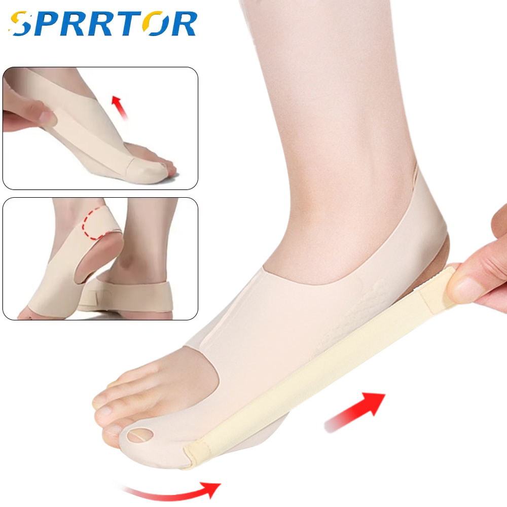 Ankle Brace Sock - 1 шт. Корректор для большого пальца