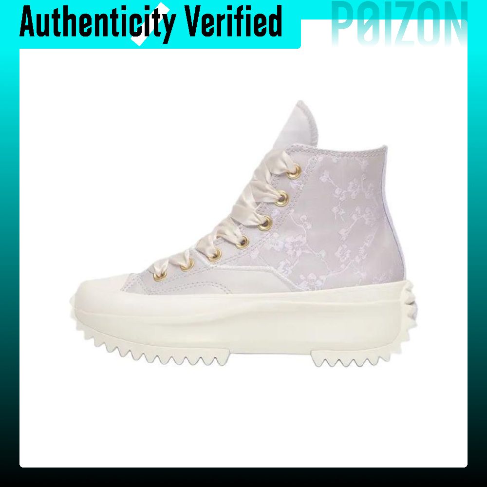 Converse Shoes Run Star Hike - Кроссовки Converse Run Star Hike High