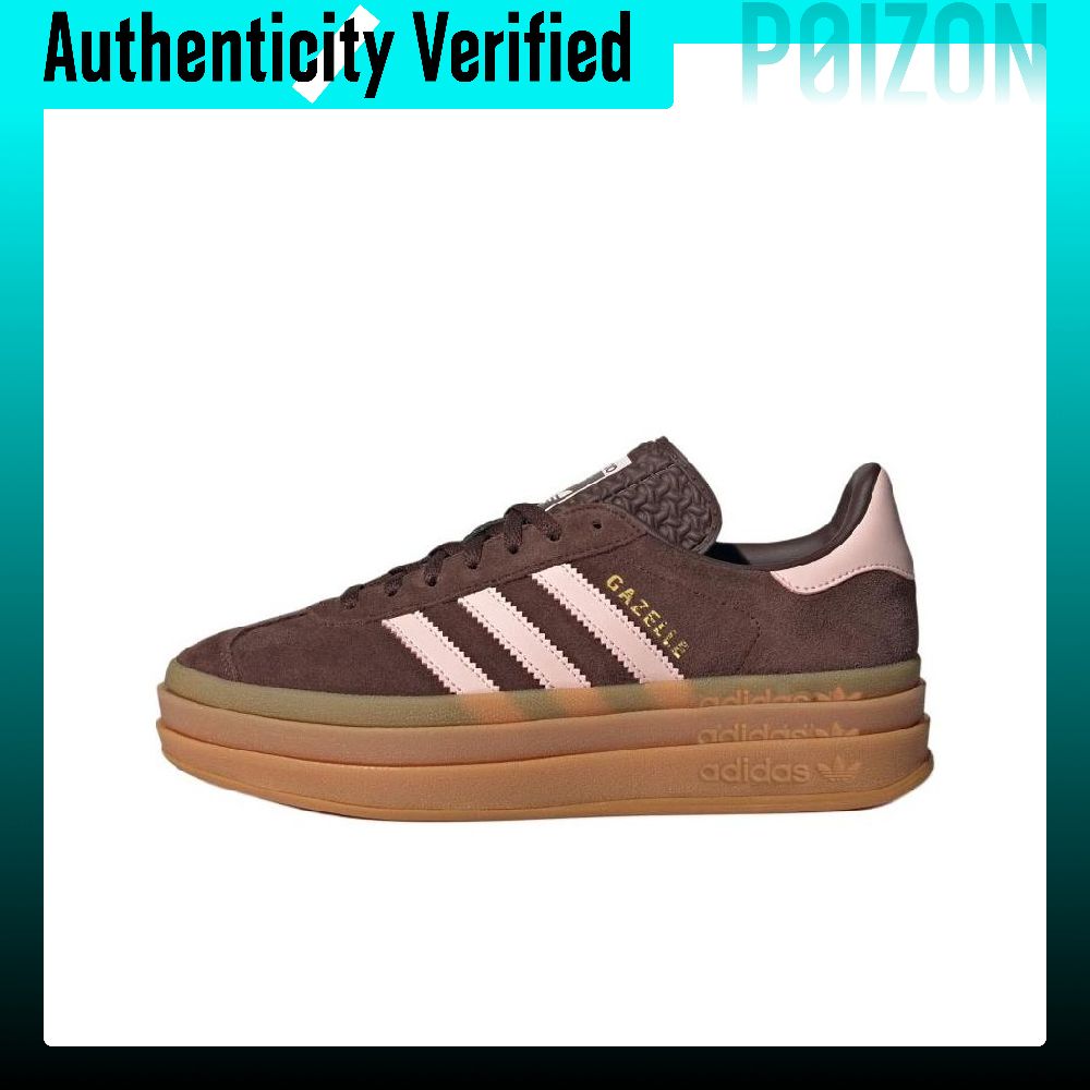Adidas Shoes Gazelle - Adidas Originals GAZELLE BOLD, женские низкие