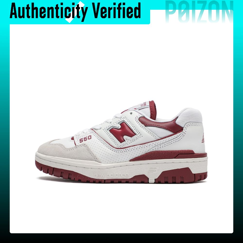 New Balance Shoes 550 - New Balance NB 550, унисекс, низкие