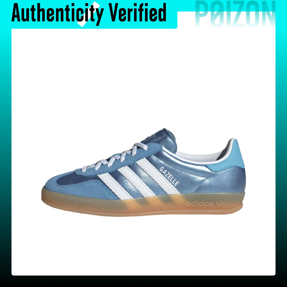 Adidas Shoes Gazelle - Adidas Originals GAZELLE INDOOR Низкие кеды