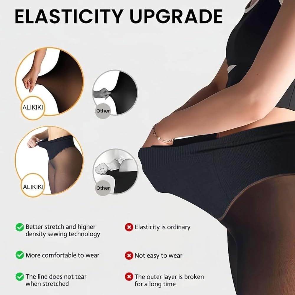Колготки с флисовой подкладкой – обзор и цена Tights Pantyhose Sheer