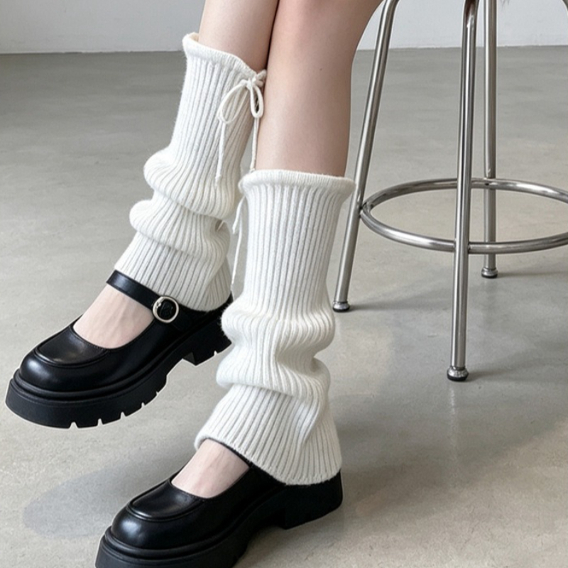 Женские гетры в стиле балеткор – обзор и цена Boot Sock Slouchy