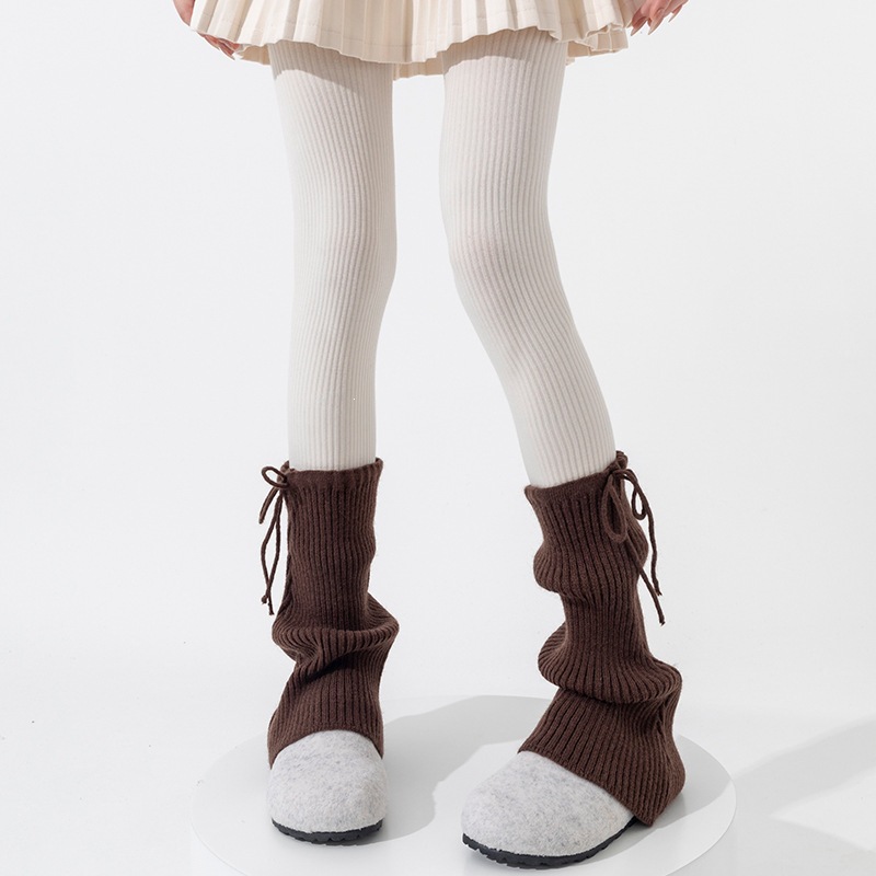 Женские гетры в стиле балеткор – обзор и цена Boot Sock Slouchy