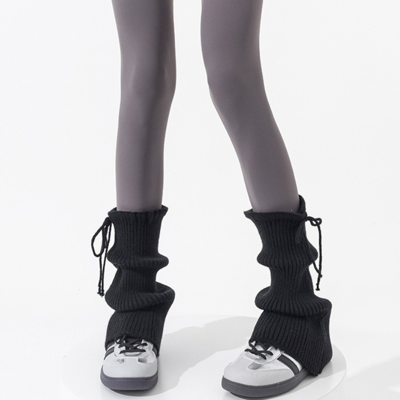 Женские гетры в стиле балеткор – обзор и цена Boot Sock Slouchy