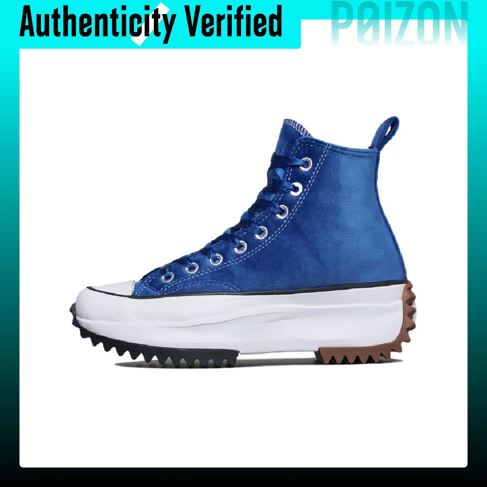 Кроссовки Converse Run Star Hi – обзор и цена Converse Shoes Run Star Hike