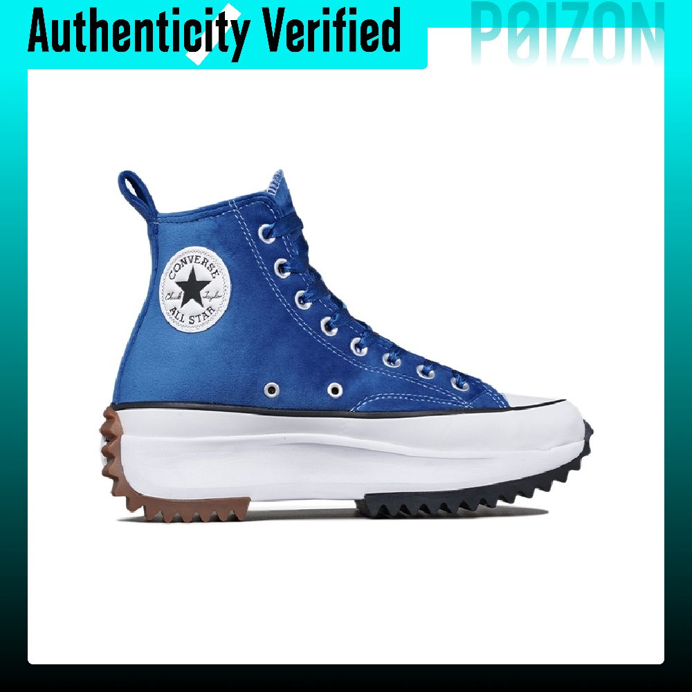 Кроссовки Converse Run Star Hi – обзор и цена Converse Shoes Run Star Hike