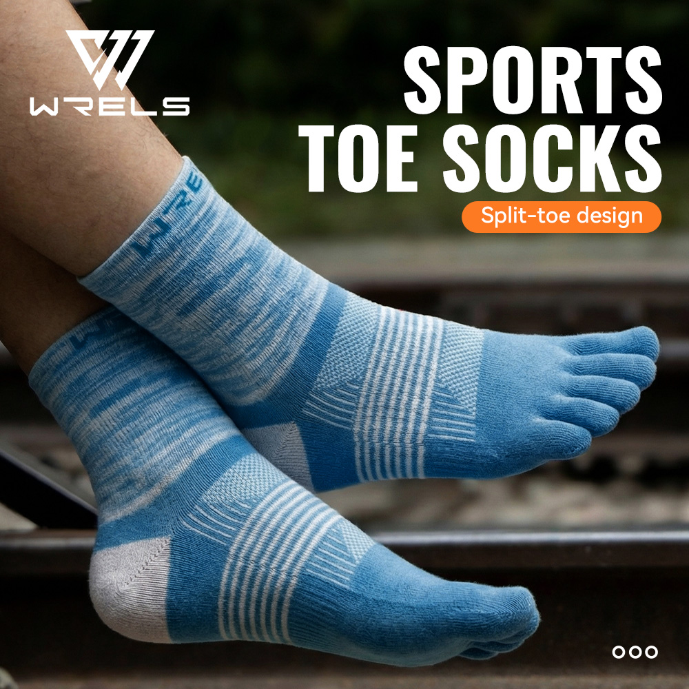 Носки WRELS (1/2/3 пары) с пят – обзор и цена Wool Hiking Sock