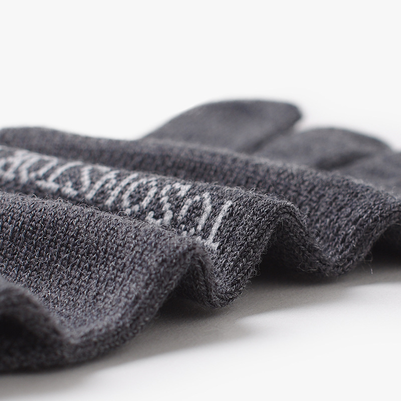 5 пар утолщенных теплых мужски – обзор и цена Toe Sock Split