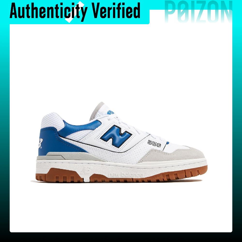 New Balance NB 550 Устойчивые  – обзор и цена New Balance Shoes 550