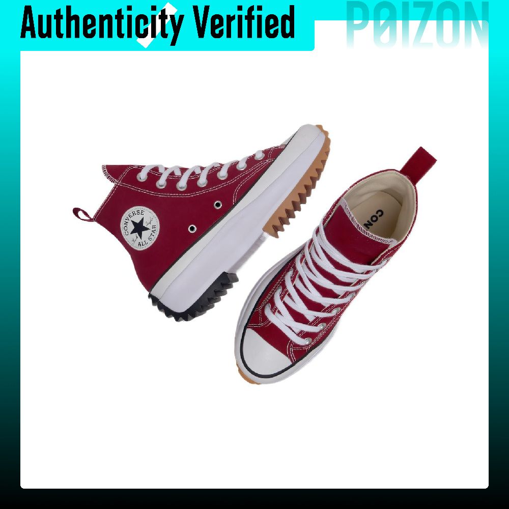 Converse Run Star Hike – удобн – обзор и цена Converse Shoes Run Star Hike