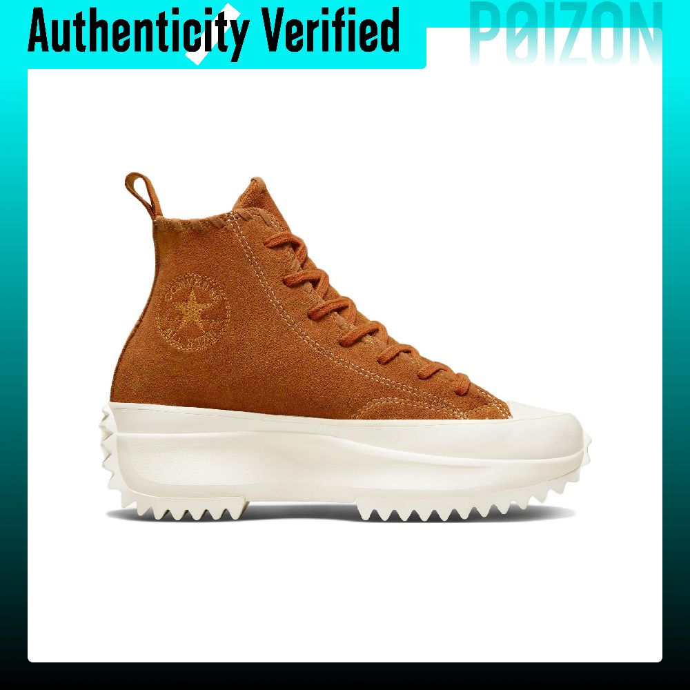 Женские высокие кеды Converse  – обзор и цена Converse Shoes Run Star Hike