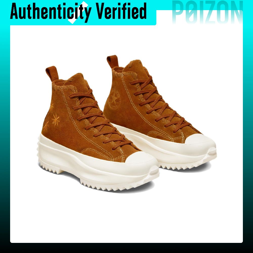 Женские высокие кеды Converse  – обзор и цена Converse Shoes Run Star Hike