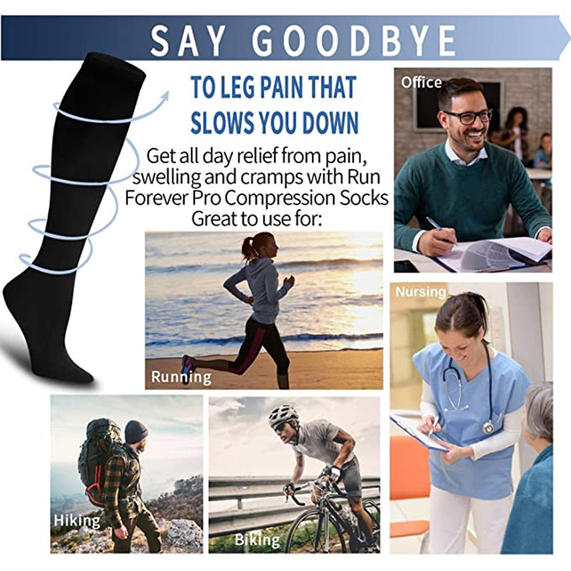 Компрессионные носки с варикоз – обзор и цена Compression Sock Medical