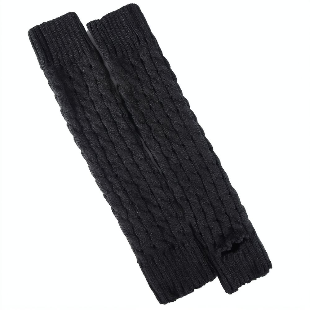 Женские зимние гетры с узором  – обзор и цена Boot Sock Slouchy