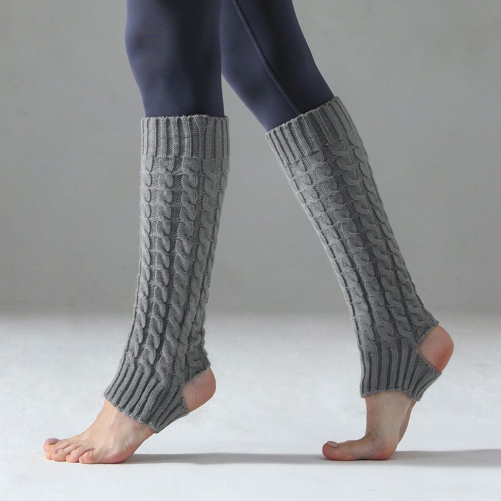 Женские зимние гетры с узором  – обзор и цена Boot Sock Slouchy