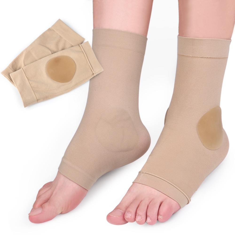 1 пара спортивных невидимых си – обзор и цена Ankle Brace Sock