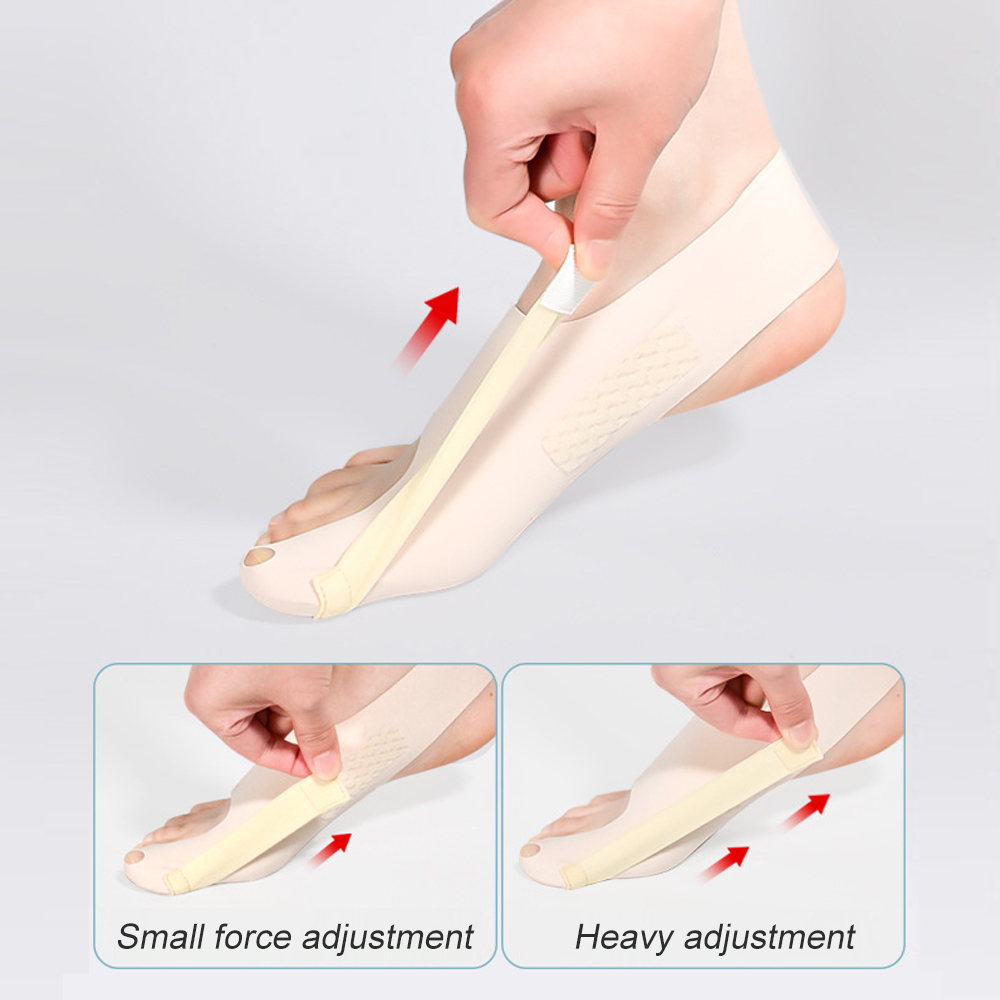 1 шт. Корректор для большого п – обзор и цена Ankle Brace Sock