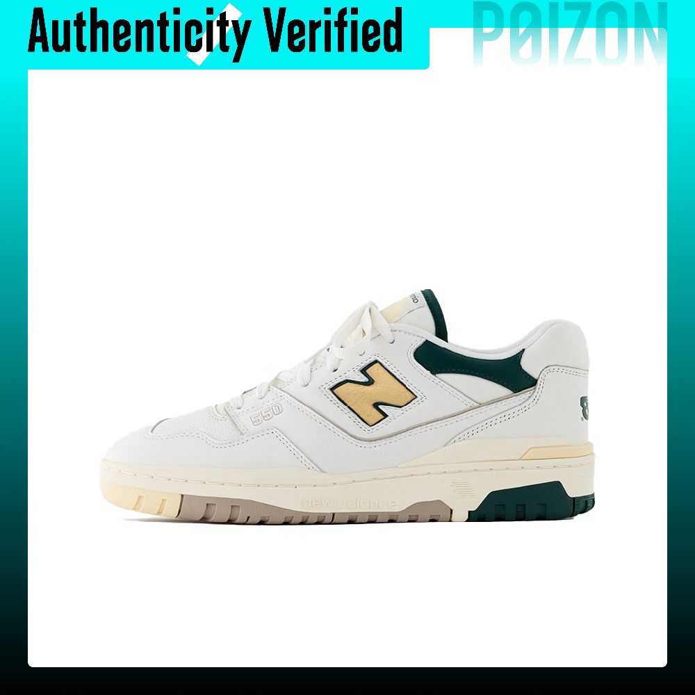 New Balance NB 550, винтажные  – обзор и цена New Balance Shoes 550