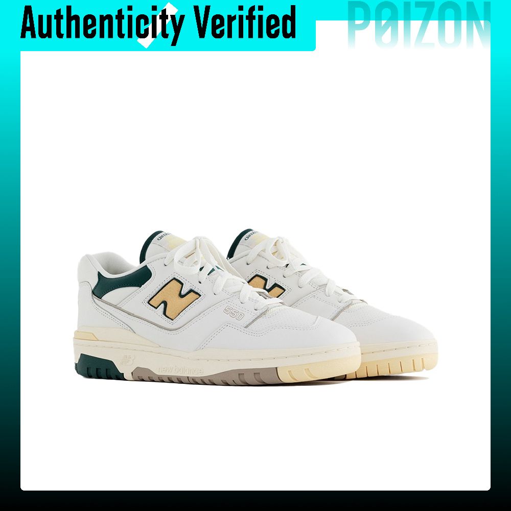 New Balance NB 550, винтажные  – обзор и цена New Balance Shoes 550
