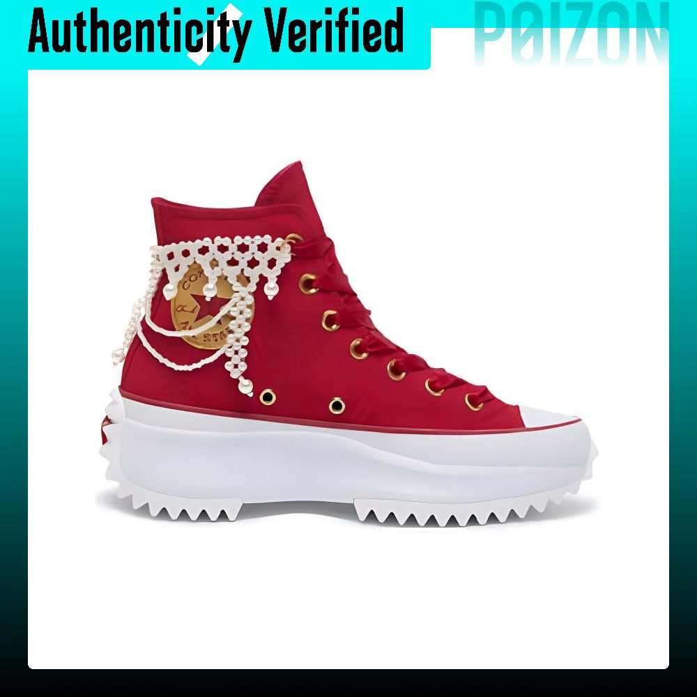 Кеды Converse Run Star Hike из – обзор и цена Converse Shoes Run Star Hike