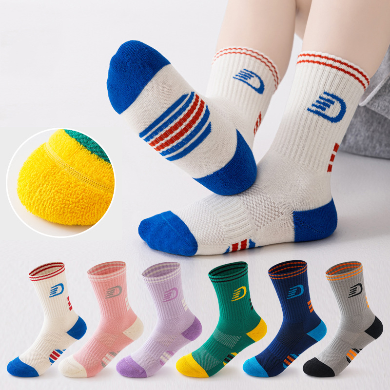 Набор из 3 пар детских спортив – обзор и цена Athletic Sock Cushion