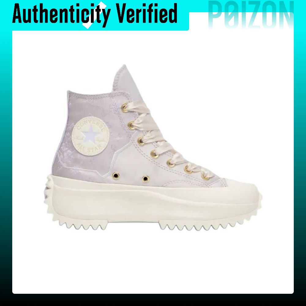 Кроссовки Converse Run Star Hi – обзор и цена Converse Shoes Run Star Hike