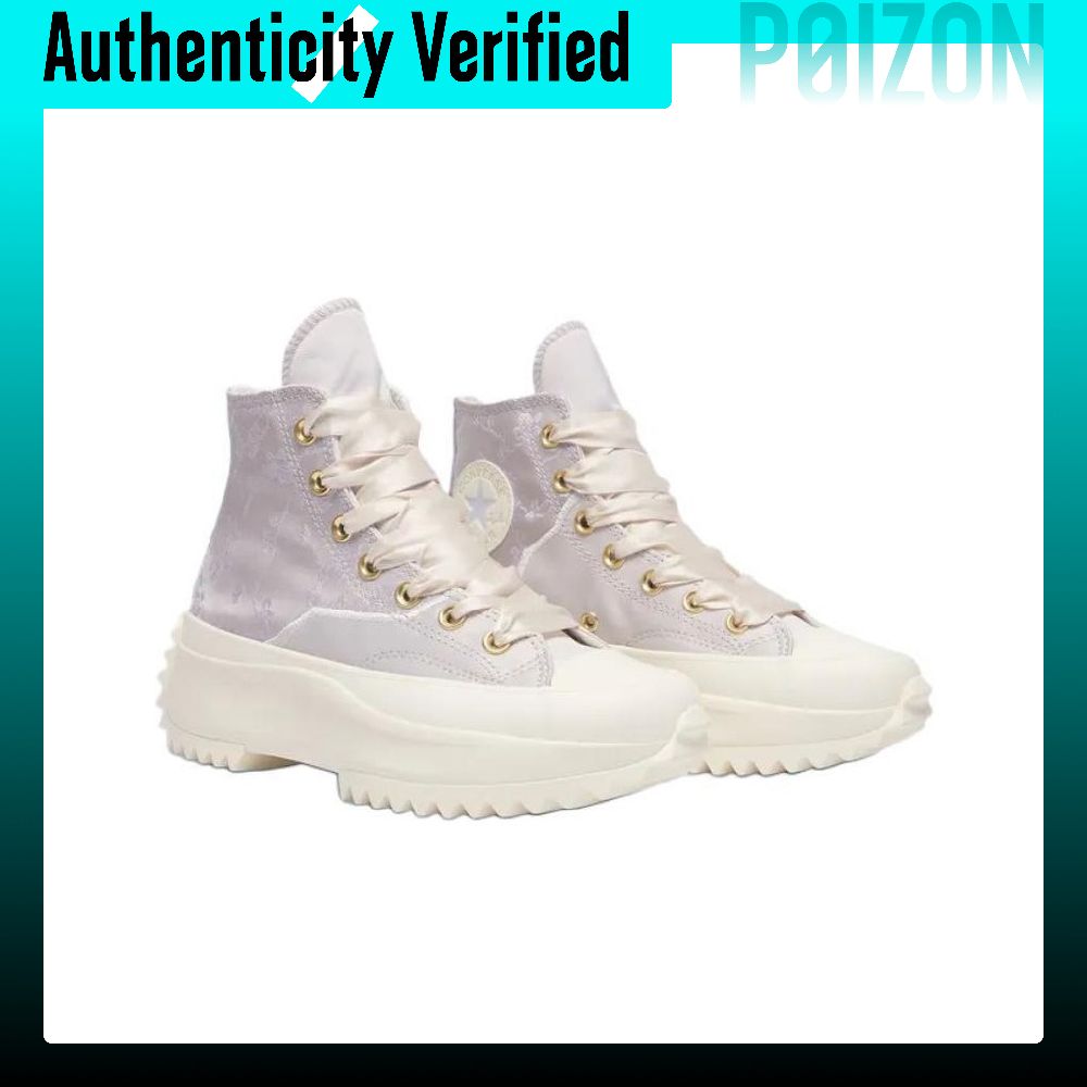 Кроссовки Converse Run Star Hi – обзор и цена Converse Shoes Run Star Hike