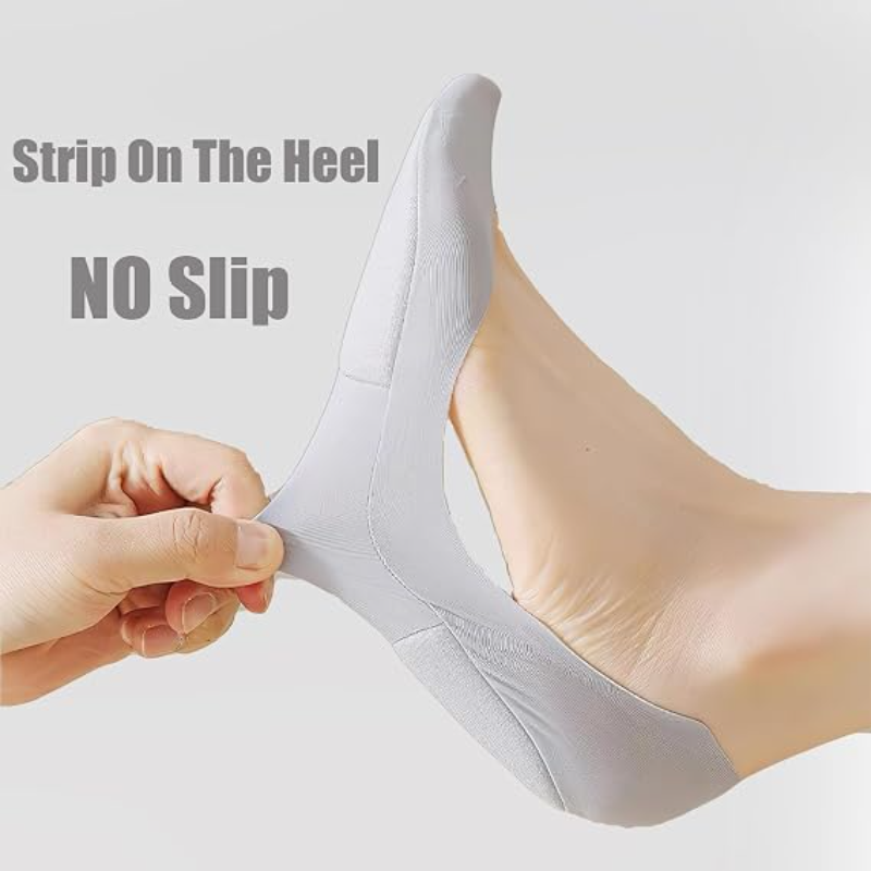 Женские невидимые носки, не пр – обзор и цена Invisibility Sock Loafer