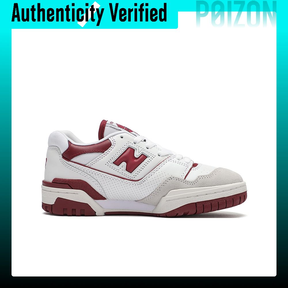 New Balance NB 550, унисекс, н – обзор и цена New Balance Shoes 550