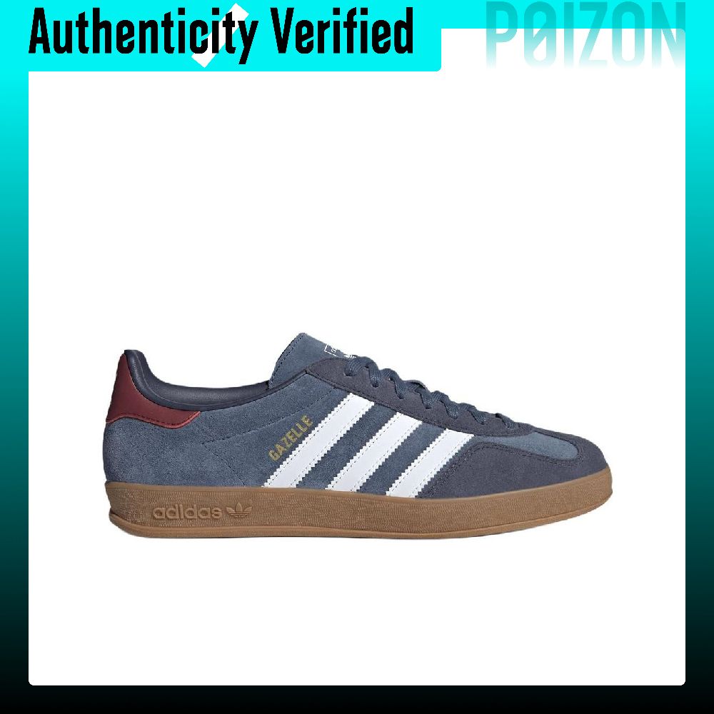 Adidas Originals GAZELLE INDOO – обзор и цена Adidas Shoes Gazelle